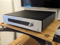 Primare I25 Prisma Integrated Amplifier - Titanium - Ex Demonstration